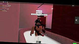 Roblox girl fucked in bathroom