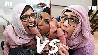 Video Porn Mia khalifa vs Jordi