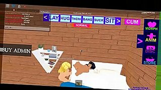 Hot witch girl gets fucked Roblox