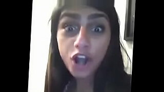 Mina Khalifa sexi video porn