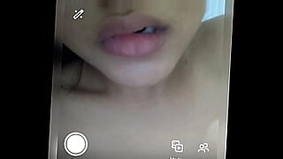 Video call showing her girls