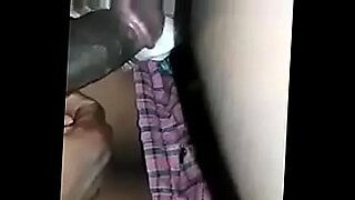 Ugandan girl fucked in leggings