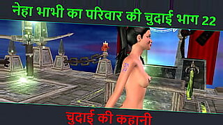 Anime cartoon sex bhabhi devar